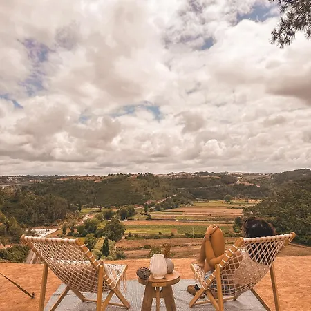 Luxury tent Mystic Tent With Incredible View