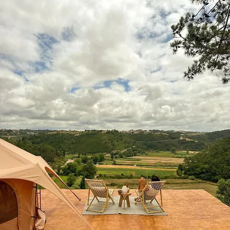 Luxury tent Mystic Tent With Incredible View *