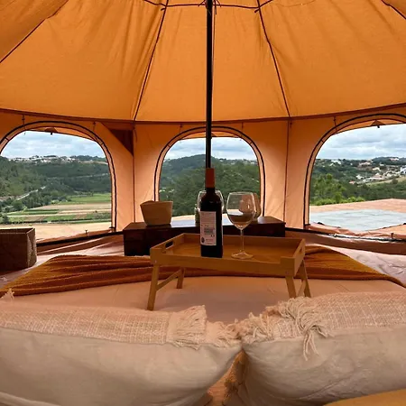 Luxury tent Mystic Tent With Incredible View