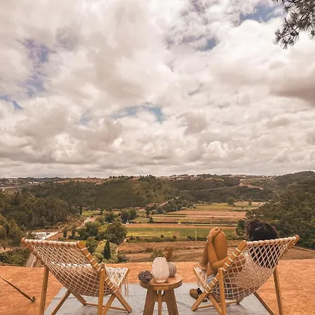 Mystic Tent With Incredible View * Carvoeira
