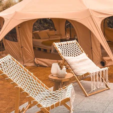Mystic Tent With Incredible View * Carvoeira