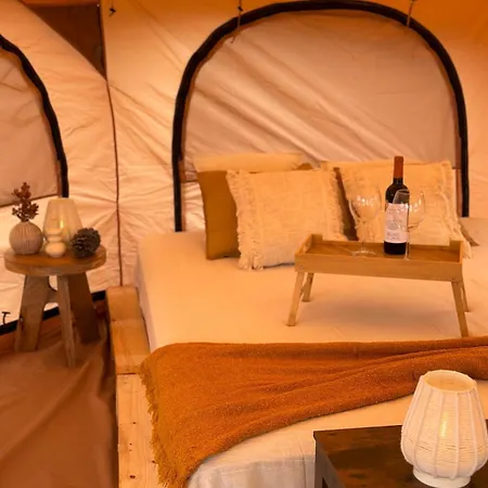 Mystic Tent With Incredible View Luxury tent