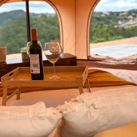 Luxury tent Mystic Tent With Incredible View *