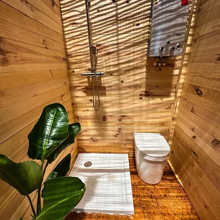 Luxury tent Mystic Tent With Incredible View Carvoeira
